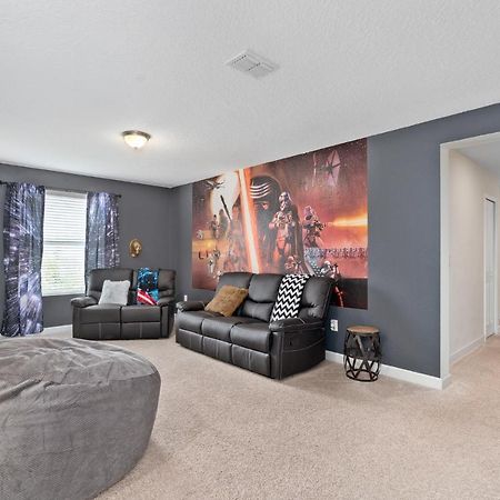 Storey Lake -6 Bedrooms Luxury Home W-Pool & Spa Kissimmee Exterior foto