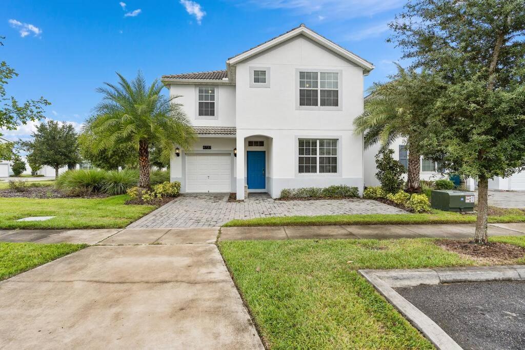 Storey Lake -6 Bedrooms Luxury Home W-Pool & Spa Kissimmee Exterior foto