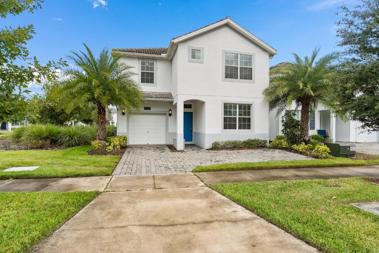 Storey Lake -6 Bedrooms Luxury Home W-Pool & Spa Kissimmee Exterior foto