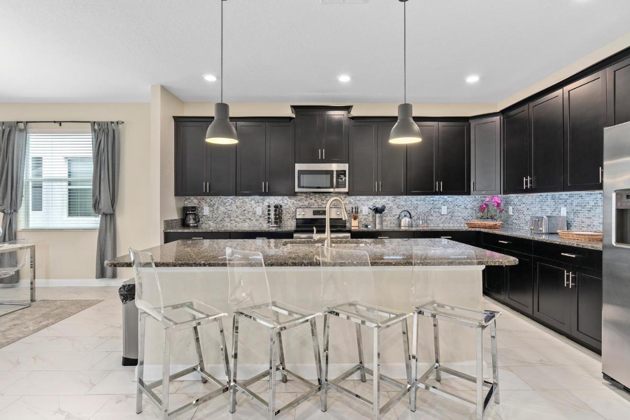 Storey Lake -6 Bedrooms Luxury Home W-Pool & Spa Kissimmee Exterior foto