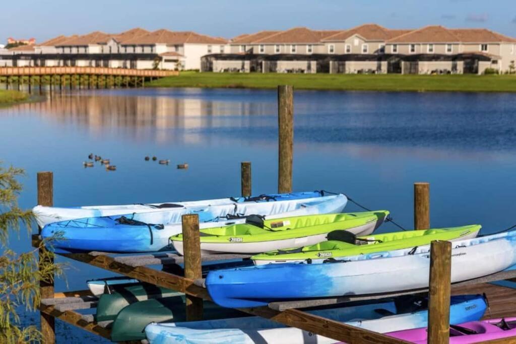 Storey Lake -6 Bedrooms Luxury Home W-Pool & Spa Kissimmee Exterior foto