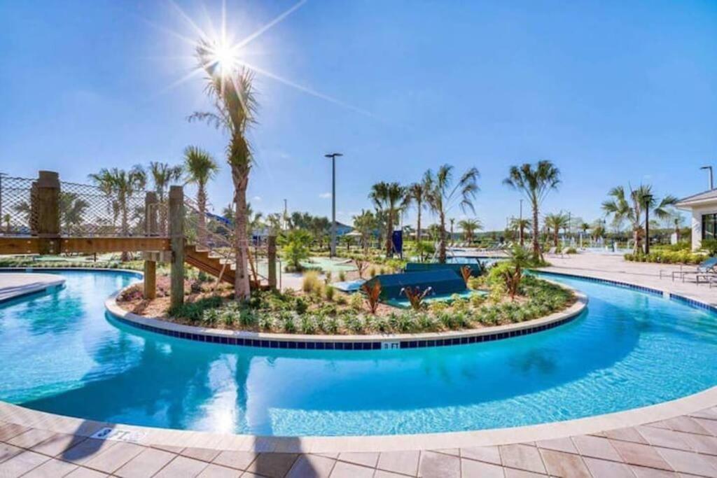 Storey Lake -6 Bedrooms Luxury Home W-Pool & Spa Kissimmee Exterior foto