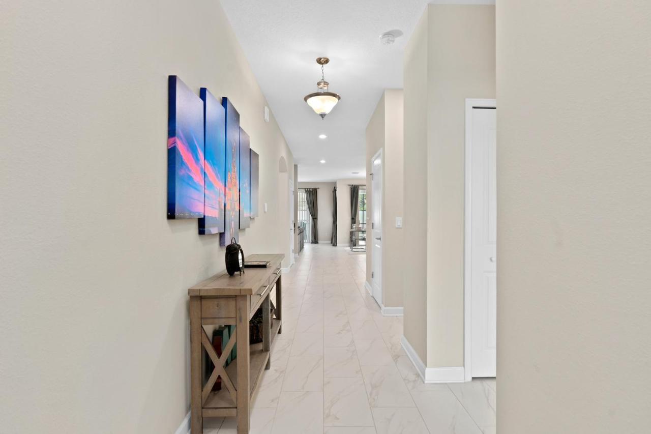 Storey Lake -6 Bedrooms Luxury Home W-Pool & Spa Kissimmee Exterior foto