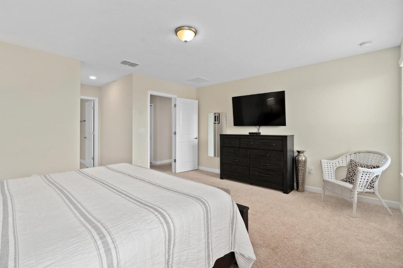 Storey Lake -6 Bedrooms Luxury Home W-Pool & Spa Kissimmee Exterior foto