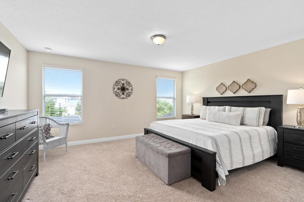 Storey Lake -6 Bedrooms Luxury Home W-Pool & Spa Kissimmee Exterior foto