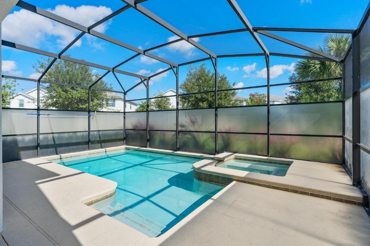 Storey Lake -6 Bedrooms Luxury Home W-Pool & Spa Kissimmee Exterior foto