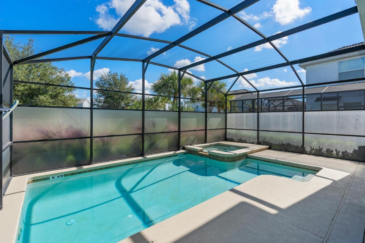 Storey Lake -6 Bedrooms Luxury Home W-Pool & Spa Kissimmee Exterior foto