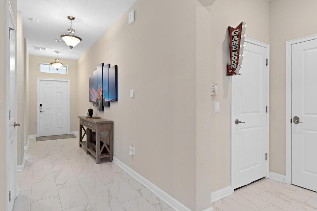Storey Lake -6 Bedrooms Luxury Home W-Pool & Spa Kissimmee Exterior foto