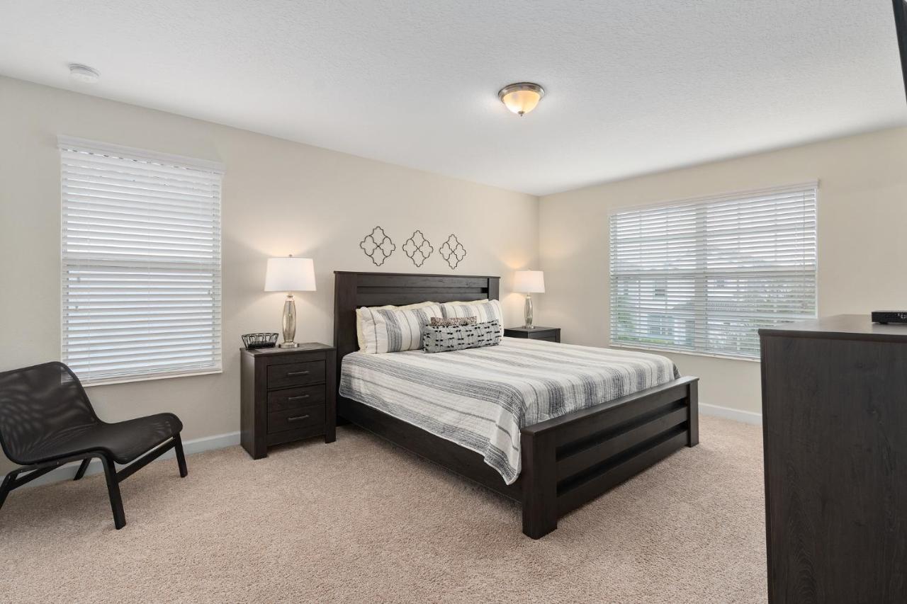 Storey Lake -6 Bedrooms Luxury Home W-Pool & Spa Kissimmee Exterior foto