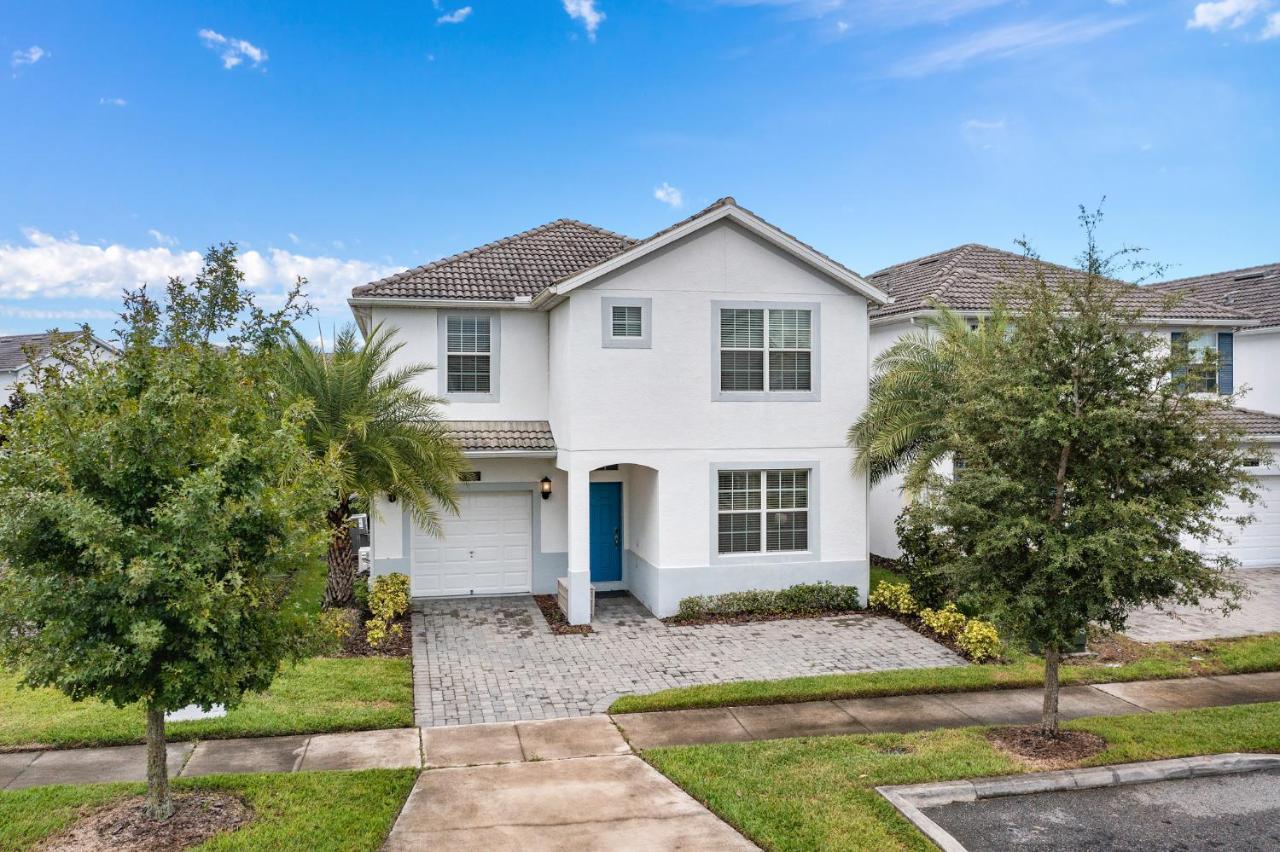 Storey Lake -6 Bedrooms Luxury Home W-Pool & Spa Kissimmee Exterior foto