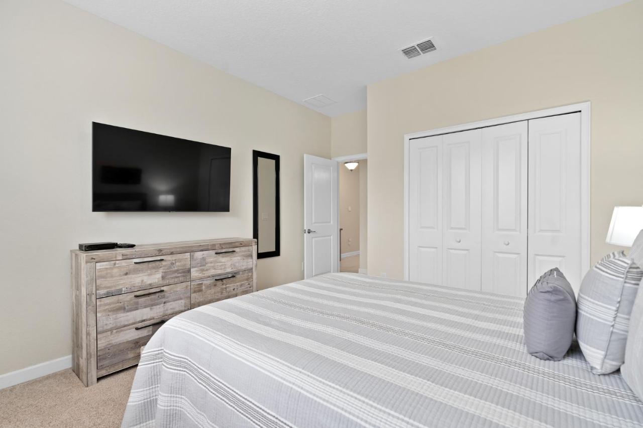 Storey Lake -6 Bedrooms Luxury Home W-Pool & Spa Kissimmee Exterior foto