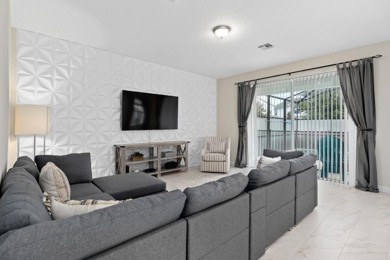 Storey Lake -6 Bedrooms Luxury Home W-Pool & Spa Kissimmee Exterior foto
