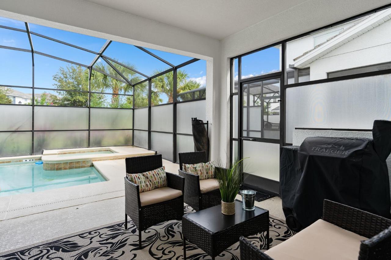 Storey Lake -6 Bedrooms Luxury Home W-Pool & Spa Kissimmee Exterior foto