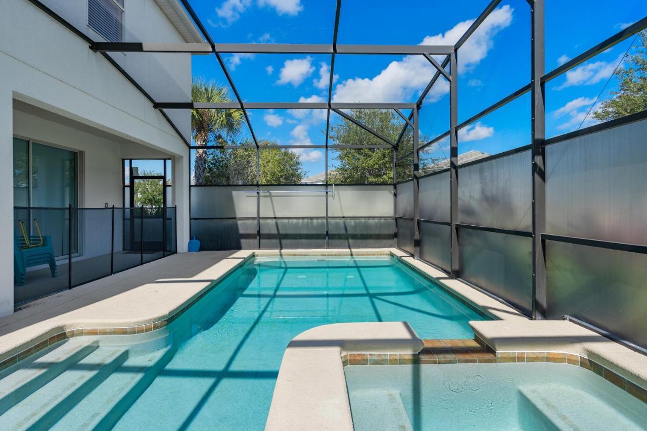Storey Lake -6 Bedrooms Luxury Home W-Pool & Spa Kissimmee Exterior foto