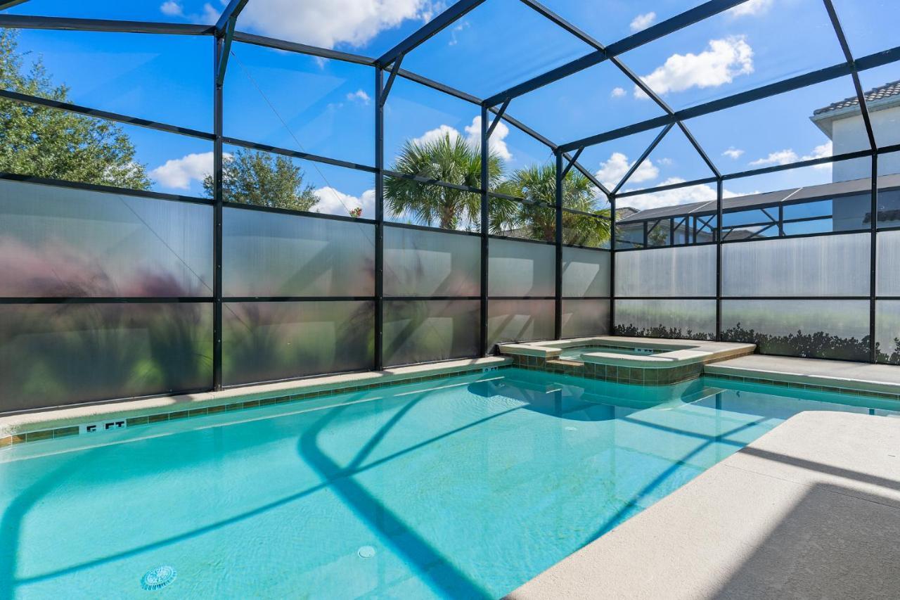 Storey Lake -6 Bedrooms Luxury Home W-Pool & Spa Kissimmee Exterior foto