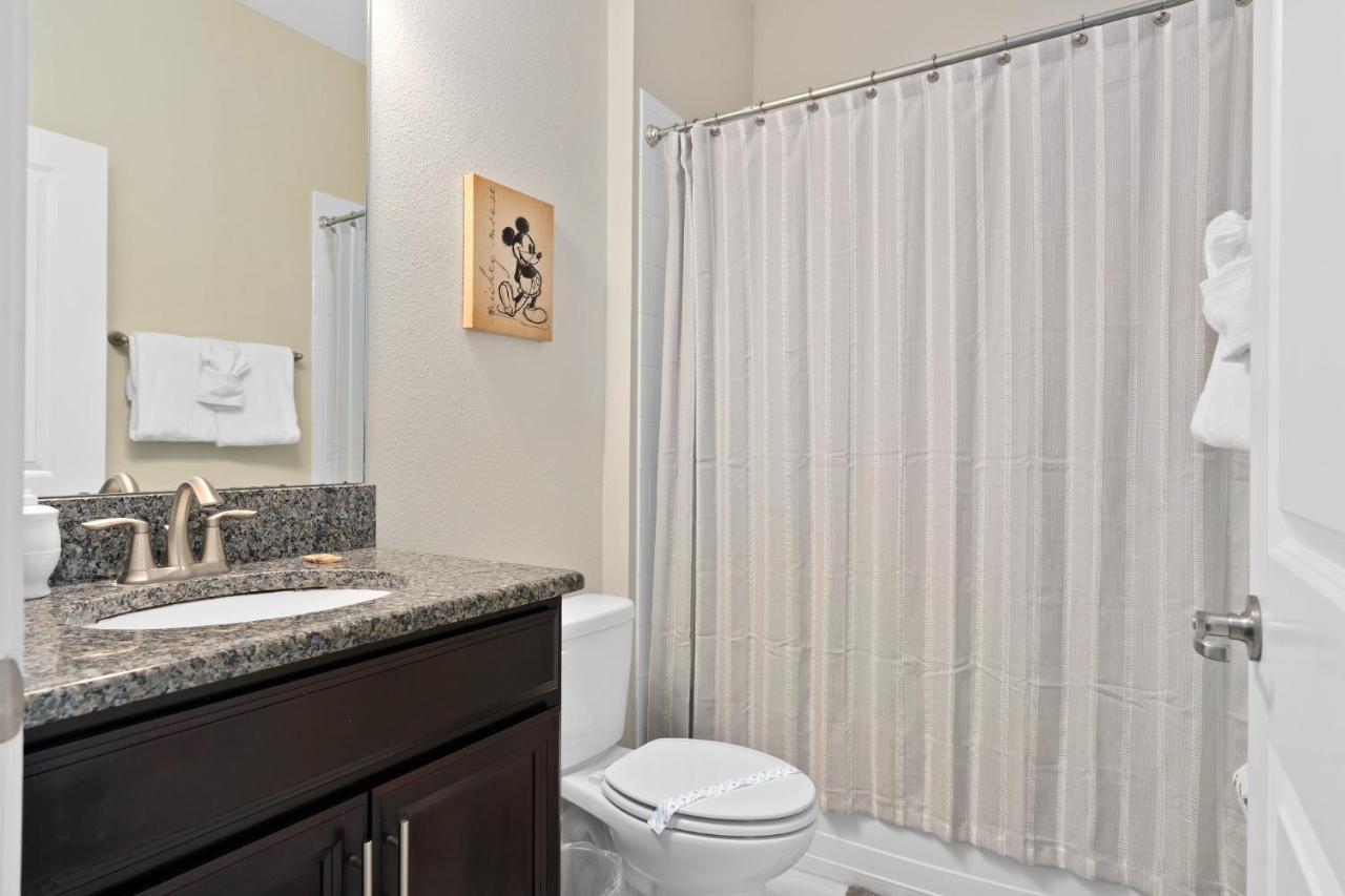 Storey Lake -6 Bedrooms Luxury Home W-Pool & Spa Kissimmee Exterior foto