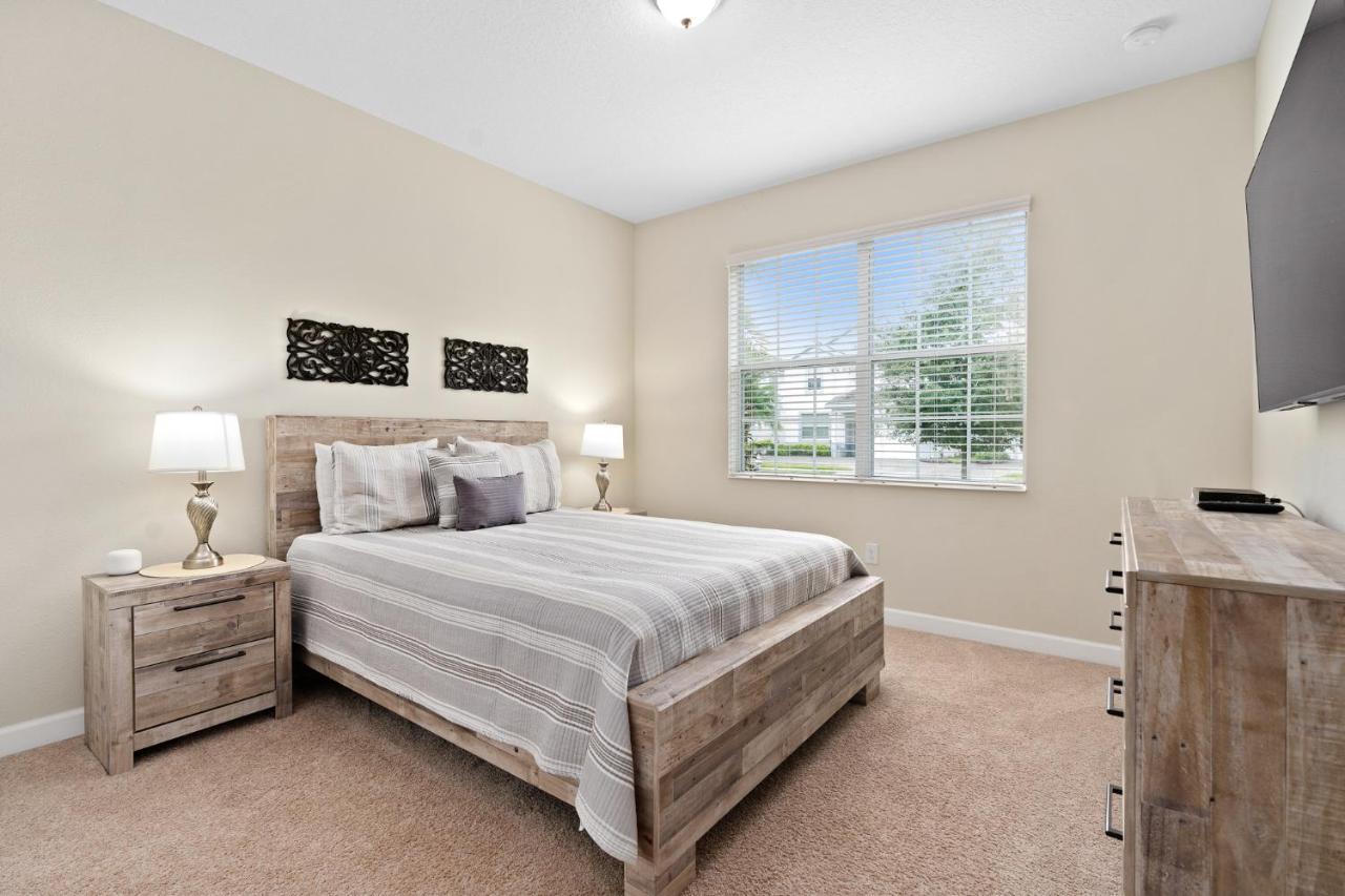 Storey Lake -6 Bedrooms Luxury Home W-Pool & Spa Kissimmee Exterior foto
