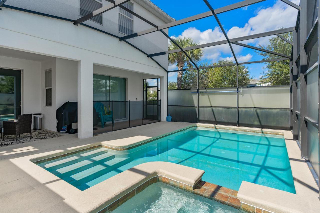 Storey Lake -6 Bedrooms Luxury Home W-Pool & Spa Kissimmee Exterior foto