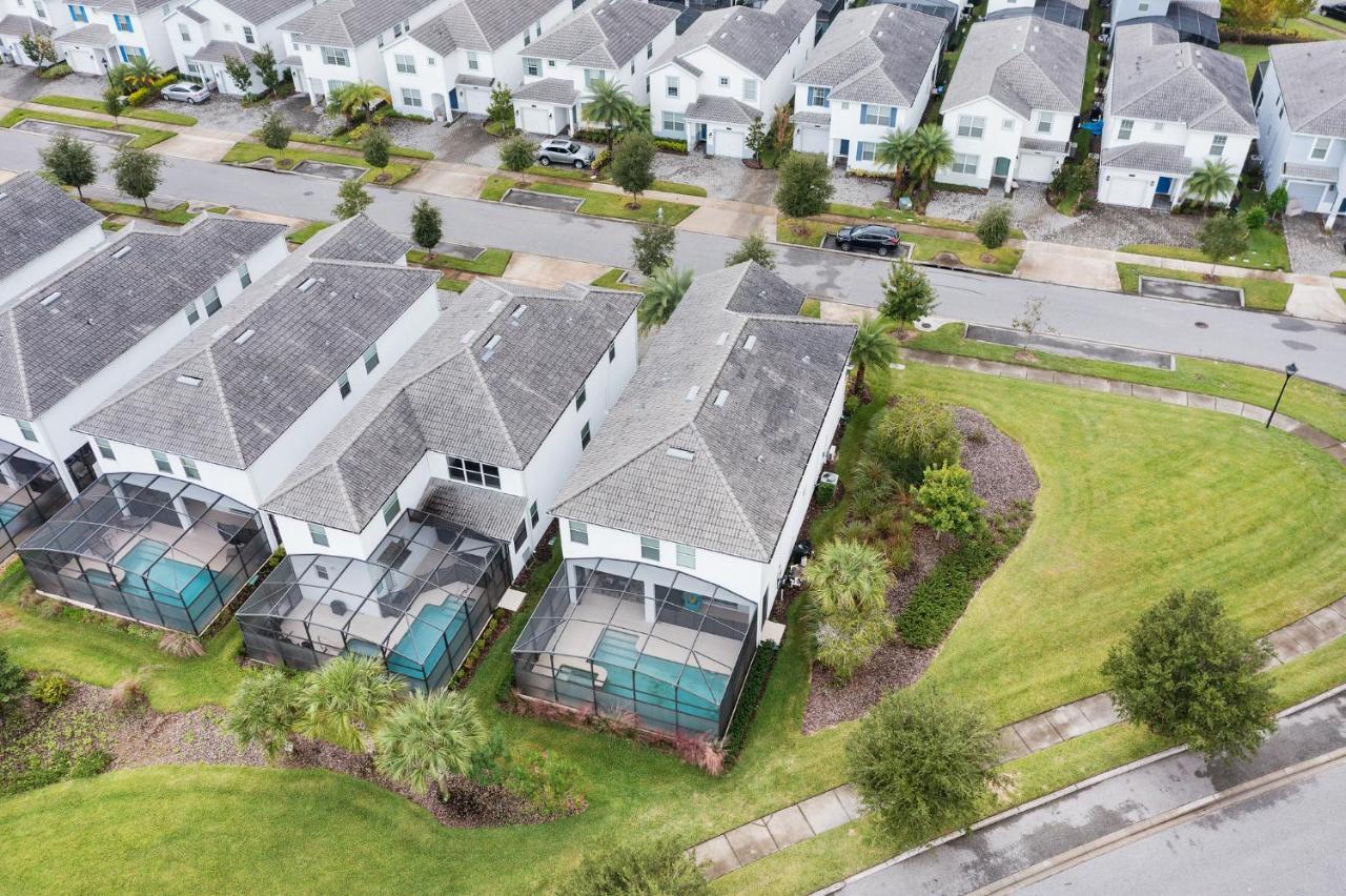 Storey Lake -6 Bedrooms Luxury Home W-Pool & Spa Kissimmee Exterior foto