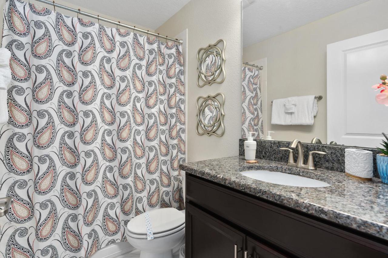 Storey Lake -6 Bedrooms Luxury Home W-Pool & Spa Kissimmee Exterior foto