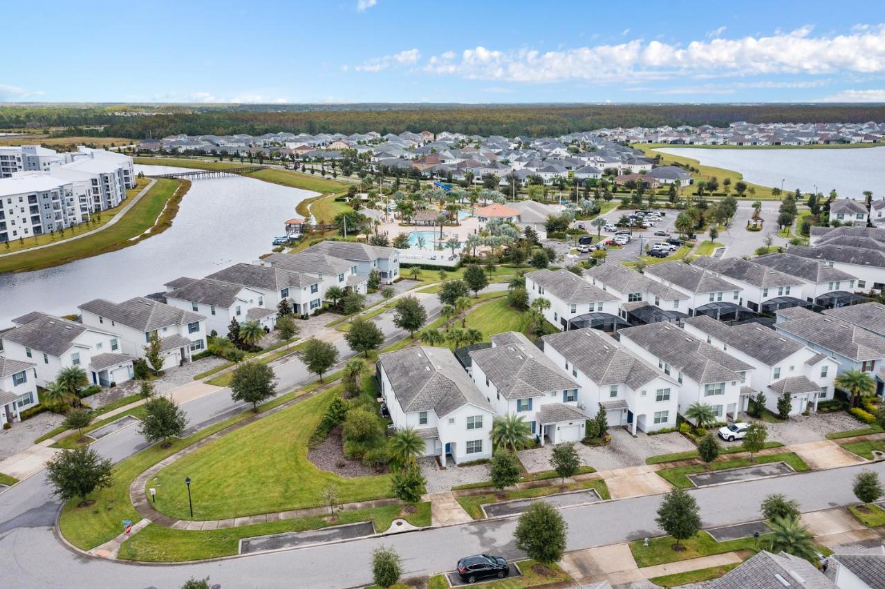 Storey Lake -6 Bedrooms Luxury Home W-Pool & Spa Kissimmee Exterior foto